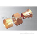 High quality brass fittings female socket